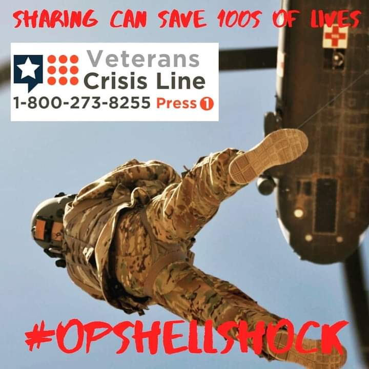 Operation Shell Shock (@opshellshockus) on Twitter photo 