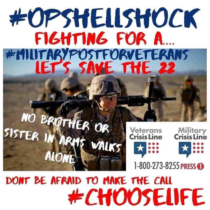 Operation Shell Shock (@opshellshockus) on Twitter photo 
