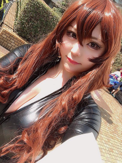 コスプレイヤー木漏日みけらのTwitter画像57