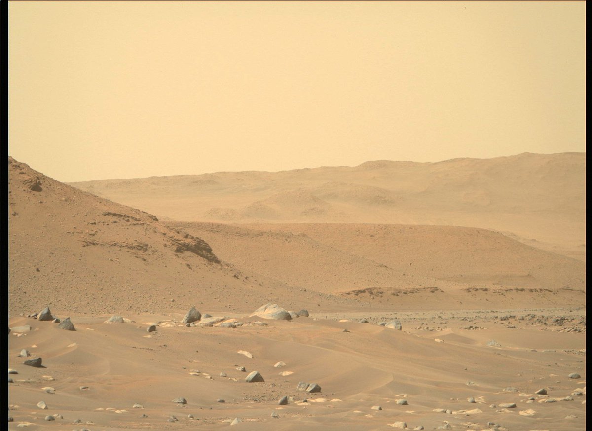 New Image downloads from @NASAPersevere on #Mars mars.nasa.gov/mars2020/multi… #countdowntoMars
