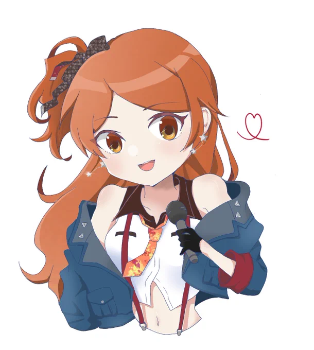 ポプマス環は可愛くてカッコよくて…大好きだ?
#大神環 