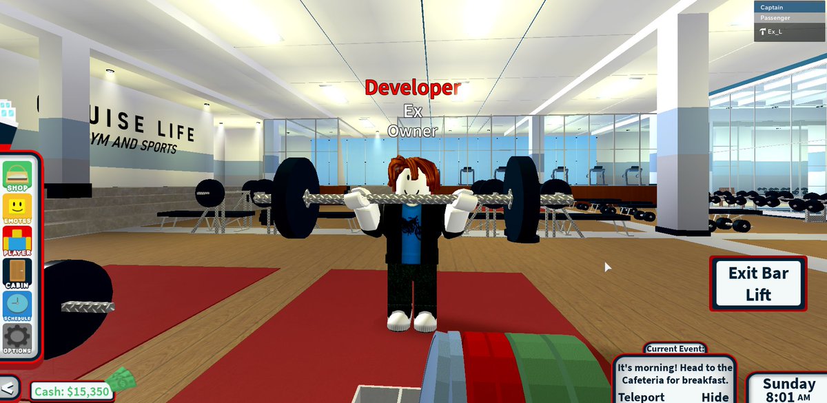 Cruise Life Cruiselifeteam Twitter - cruise life cruiselifeteam twitter island life paradise roblox codes Cruise Life Cruiselifeteam Twitter - island life paradise roblox codes