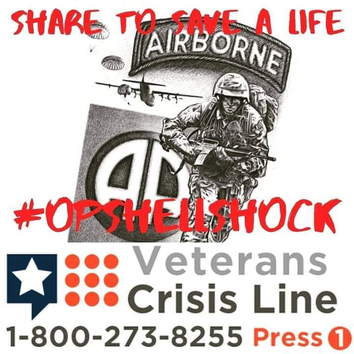 Operation Shell Shock (@opshellshockus) on Twitter photo 