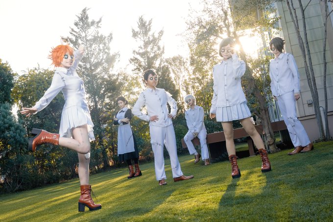 Twitterのコスプレ画像33