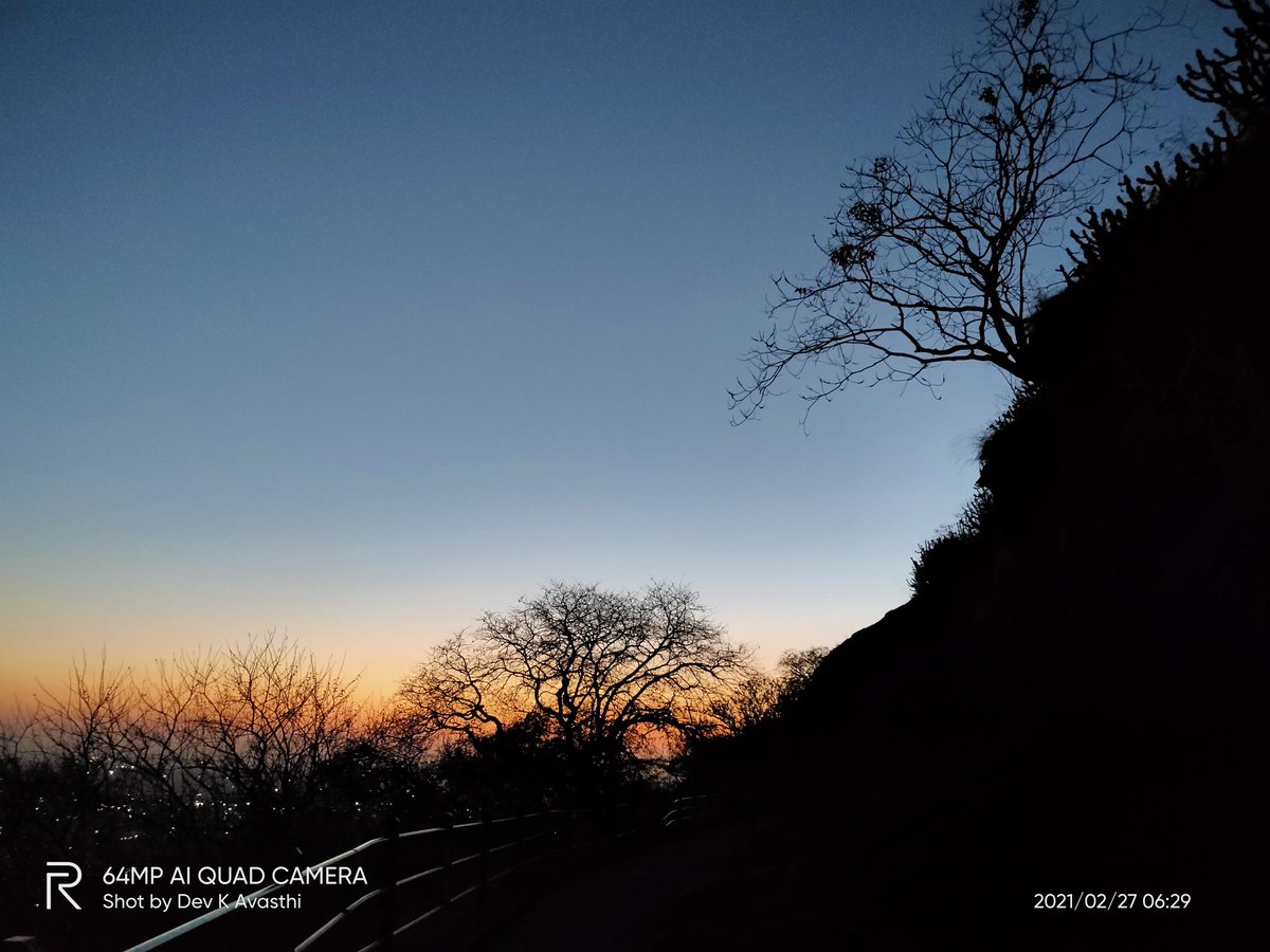 Devavasthi's tweet photo. #DevClicks #नाशिक #nashik #morning #sunrise
#27-2-2021 https://t.co/qtc6QWx29e