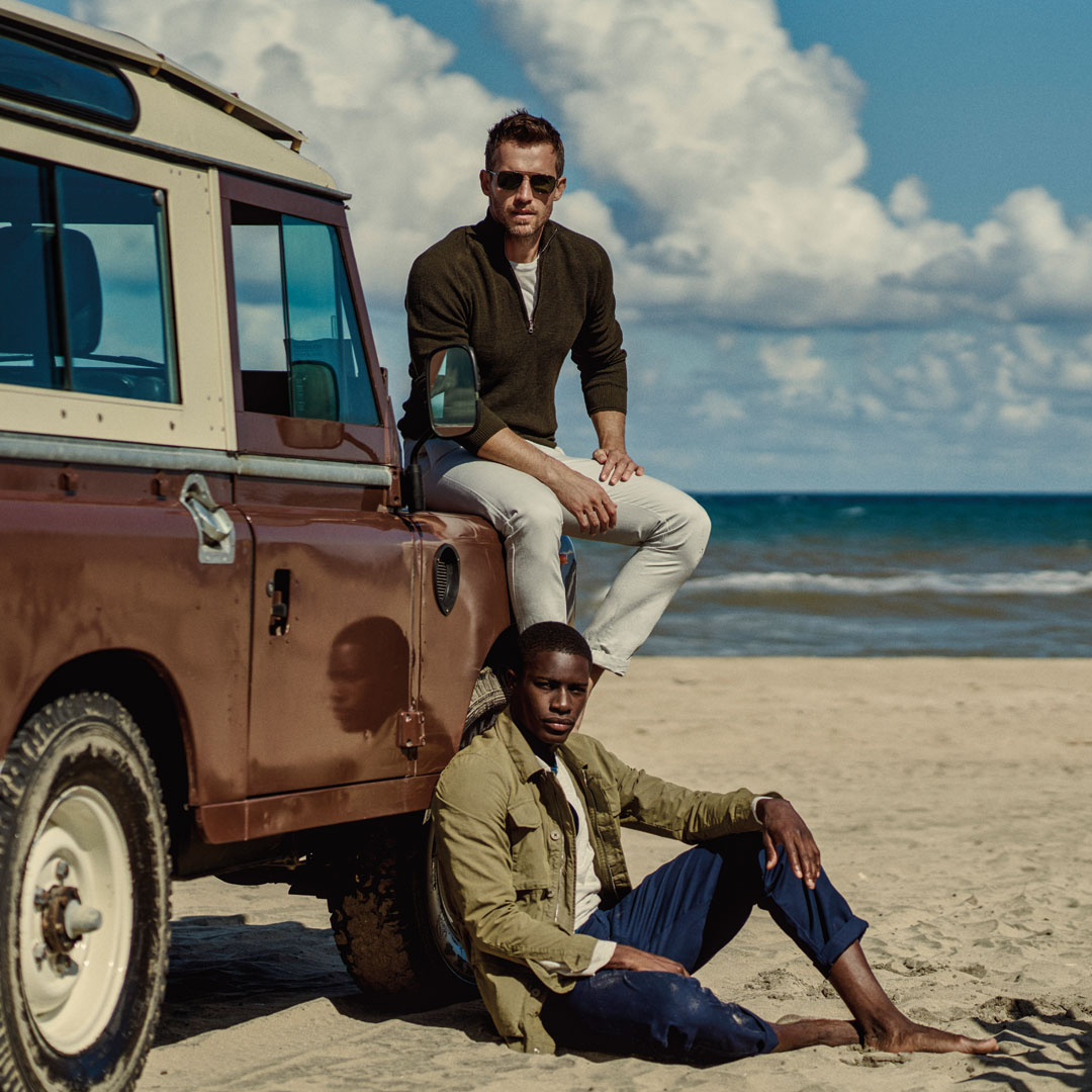 TheDubaiMall's tweet photo. Orlebar Brown launches the Atlantic Coast edit, a versatile collection featuring textured denim and cotton knitwear to capture the style of mid-20th century America. Available at #TheDubaiMall. #OrlebarBrownME #MizzenME https://t.co/pKrSmZlKAv