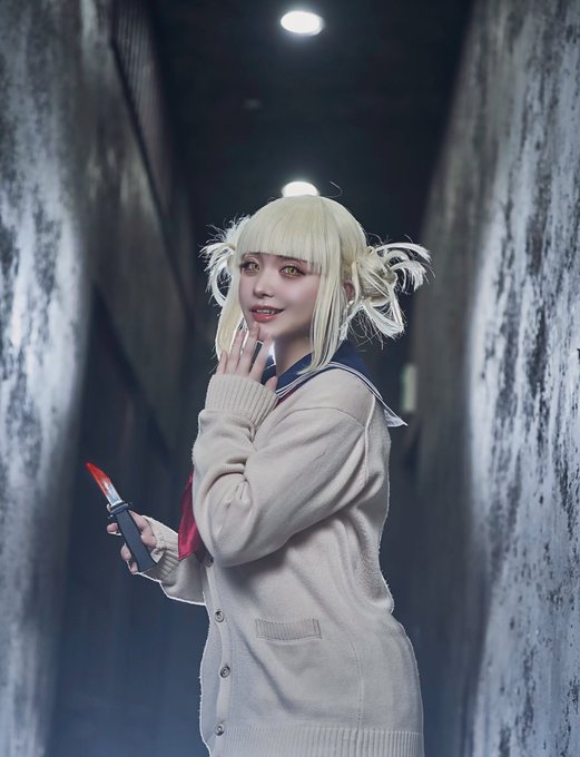 コスプレイヤーねこまるのTwitter画像5