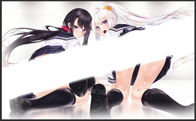 未来ちゃん刹那ちゃんお尻|ゼロ(ぬんぬ)|pixivFANBOX https://t.co/QAWCI5CKGG 