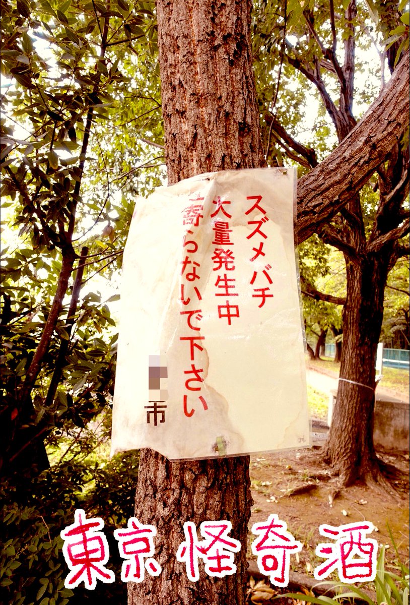 「東京怪奇酒」1巻で触れた、F公園での写真。

とても良い公園だったので、もう少し暖かくなってきたら再訪しようと思う。 