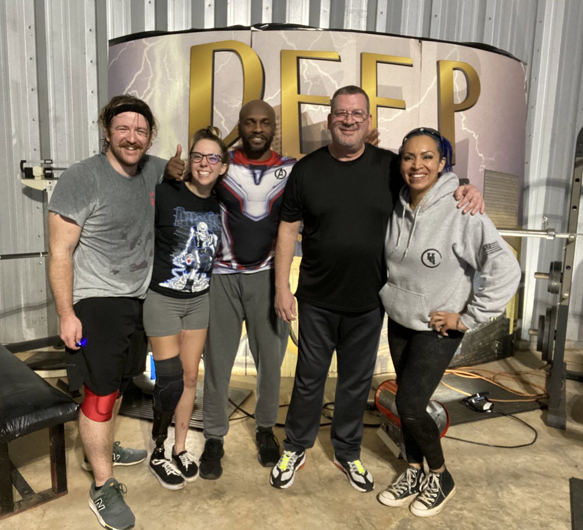 Deep South Wrestling tweet media