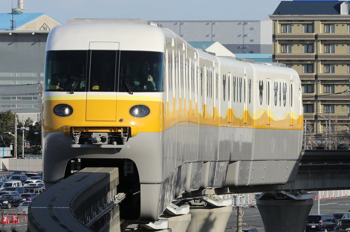 ディズニーリゾートライン Twitter Search