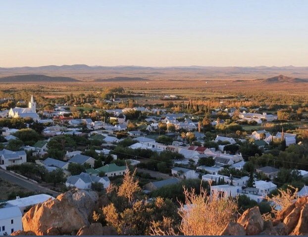 Prince Albert Tourism tweet media