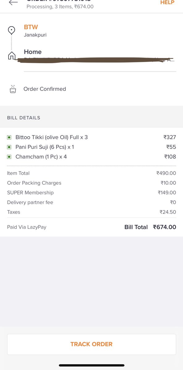 abhishek_tri's tweet photo. first app to be installed in India and also my favorite - @swiggy_in https://t.co/FePrIGj3QD
