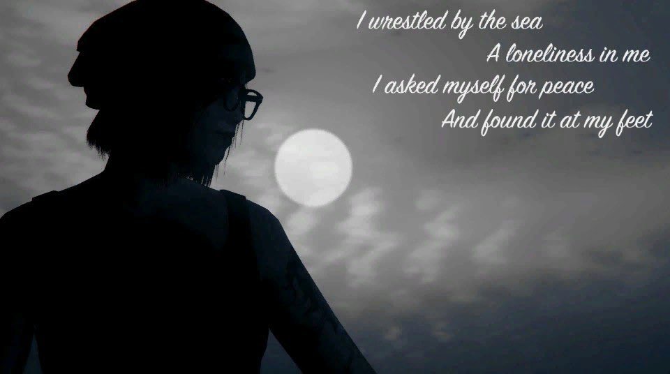 Asked myself for peace.... <a href="/RockstarGames/">Rockstar Games</a> #Snapmatic #music #lyrics <a href="/futureislands/">Future Islands</a> song is called A Dream Of Me And You by Future Islands