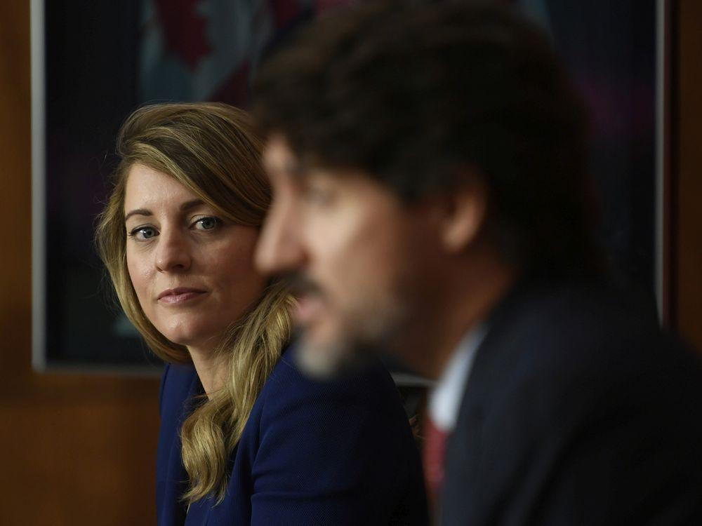 Tom Mulcair Team Trudeau is getting set for a spring election