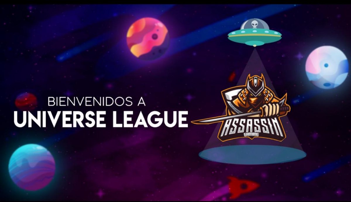 #ClashRoyale #reemplazo
Demosle la bienvenida a <a href="/AssasinGamingGG/">Assassin Gaming</a>, equipo que viene a reemplazar <a href="/ScorpionsGG/">Scorpions™</a> por lo acontecido el miércoles 😤, le deseamos mucha suerte a Assasins