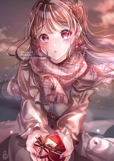 #今月描いた絵を晒そう 