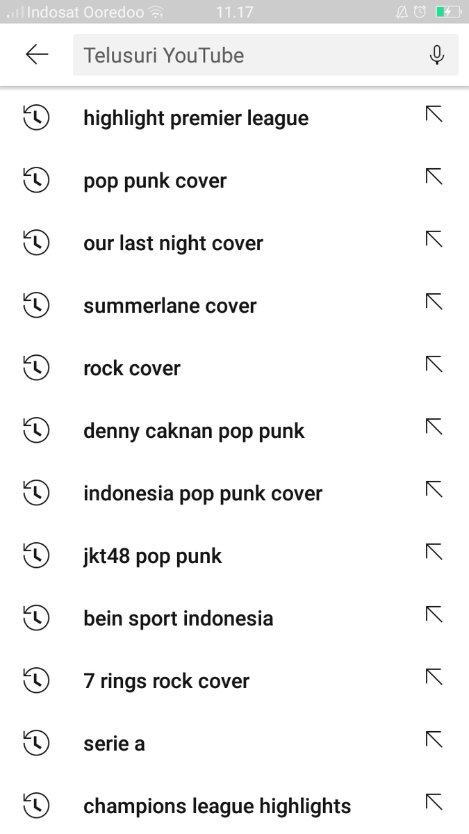Terimakasih berizik 
History yt search saya seminggu ini full pop punk gara eps 188 ama 189
Karena pop punk adalah kunci kehidupan hehehe <a href="/awwe_/">Awwe | Andi Wijaya</a> <a href="/crazydhika/">Randhika Djamil</a>
#HidupKomediTabrak 

Dengerin berizik cuma di <a href="/noice_id/">aplikasi podcast - NOICE</a>
<a href="/abeadzka/">abe adzka.</a>

share.noice.id/share/song/xka…