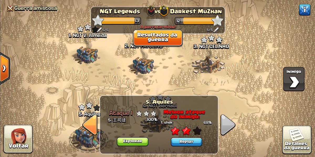 Aquiles CoC tweet media