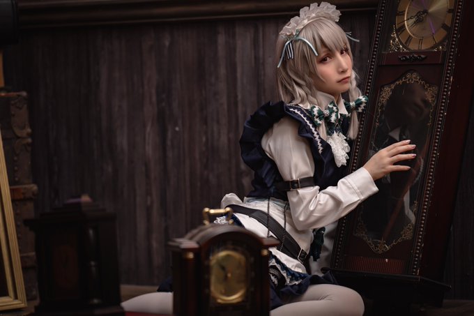 Twitterのコスプレ画像4