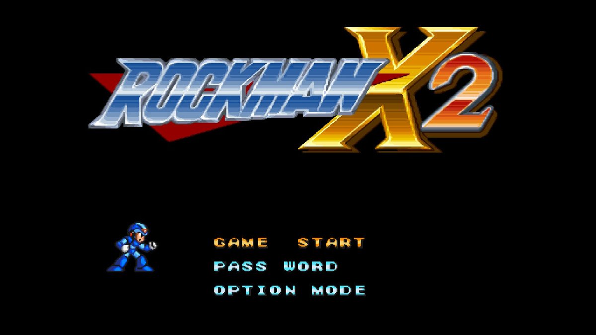 ロックマンx2 初見殺しになんか負けない 珍道中 Min T ミント