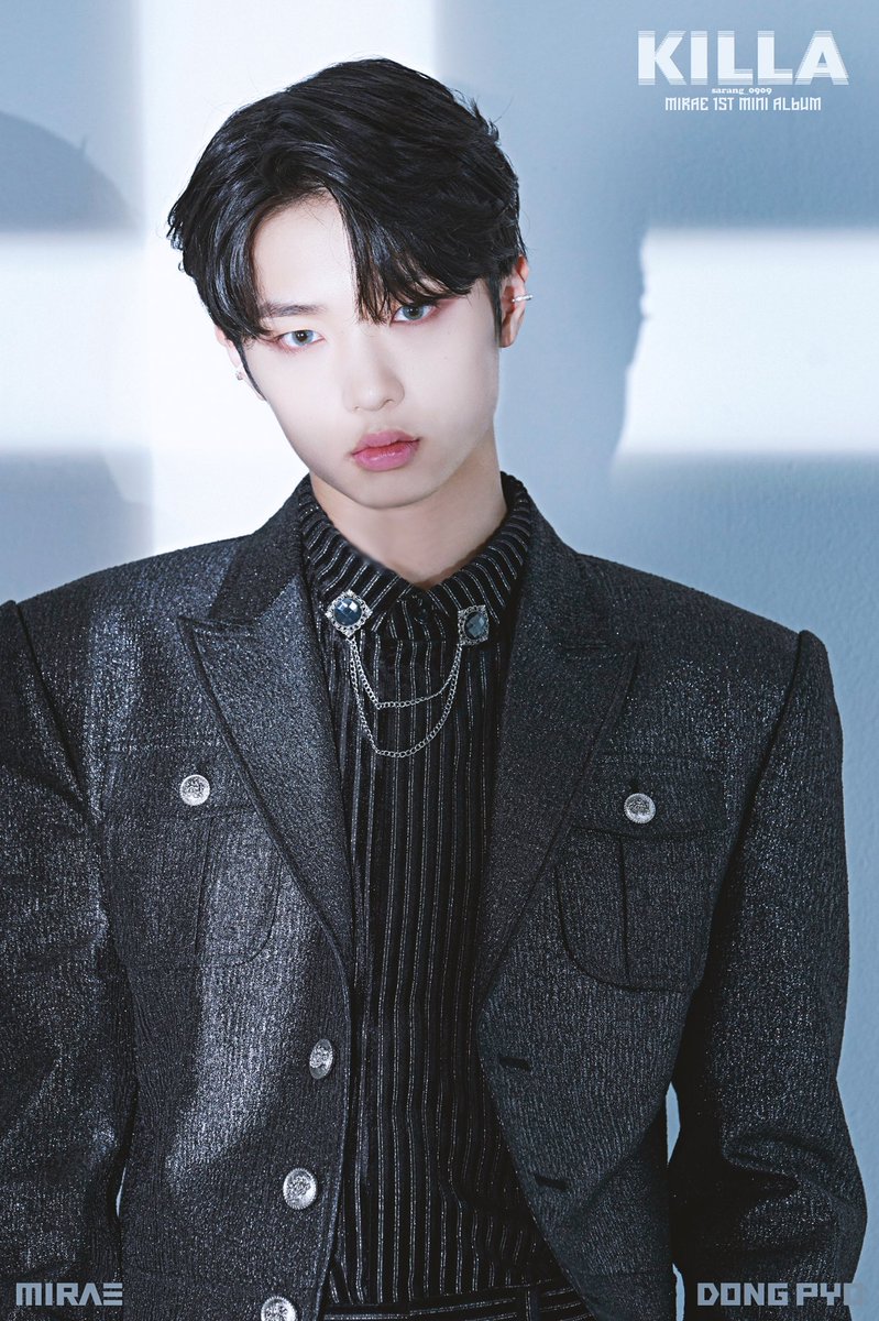 sarang_0909's tweet photo. KILLA - 미래소년 (MIRAE) 1st Mini Album
CONCEPT PHOTO #미래 ver. (보정) 
#손동표 #SONDONGPYO https://t.co/HLnkePI6IL