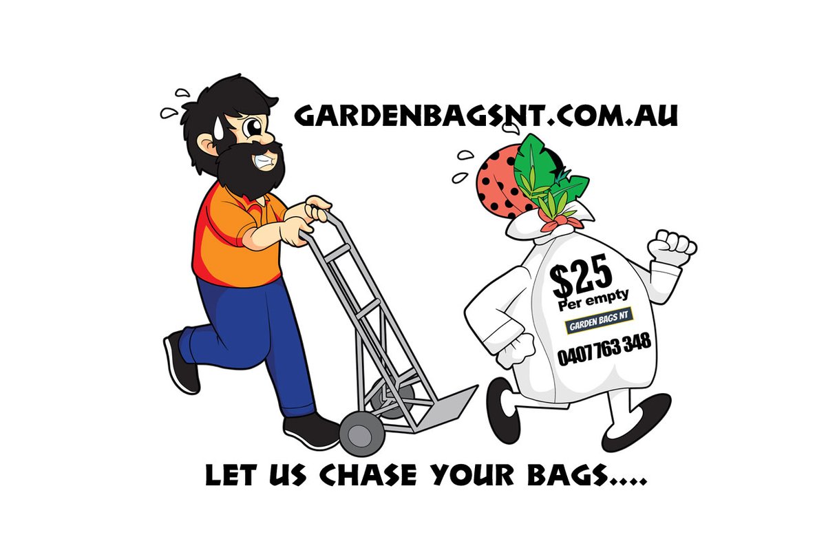 Garden Bags NT (gardenbagsnt) Twitter