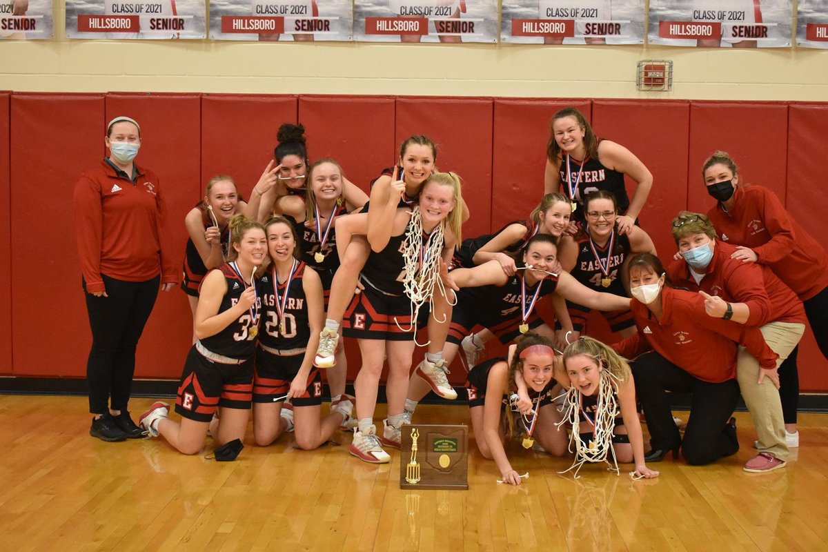 Eastern Lady Warriors Hoops tweet media