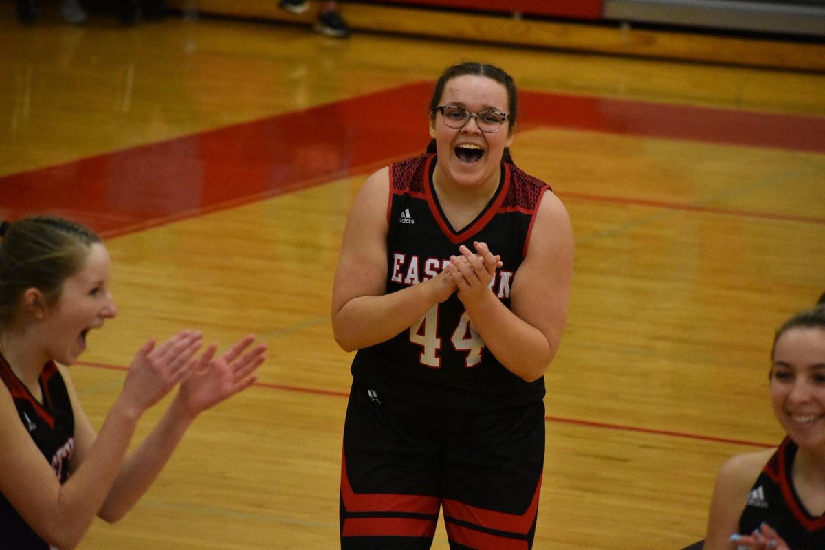 Eastern Lady Warriors Hoops tweet media