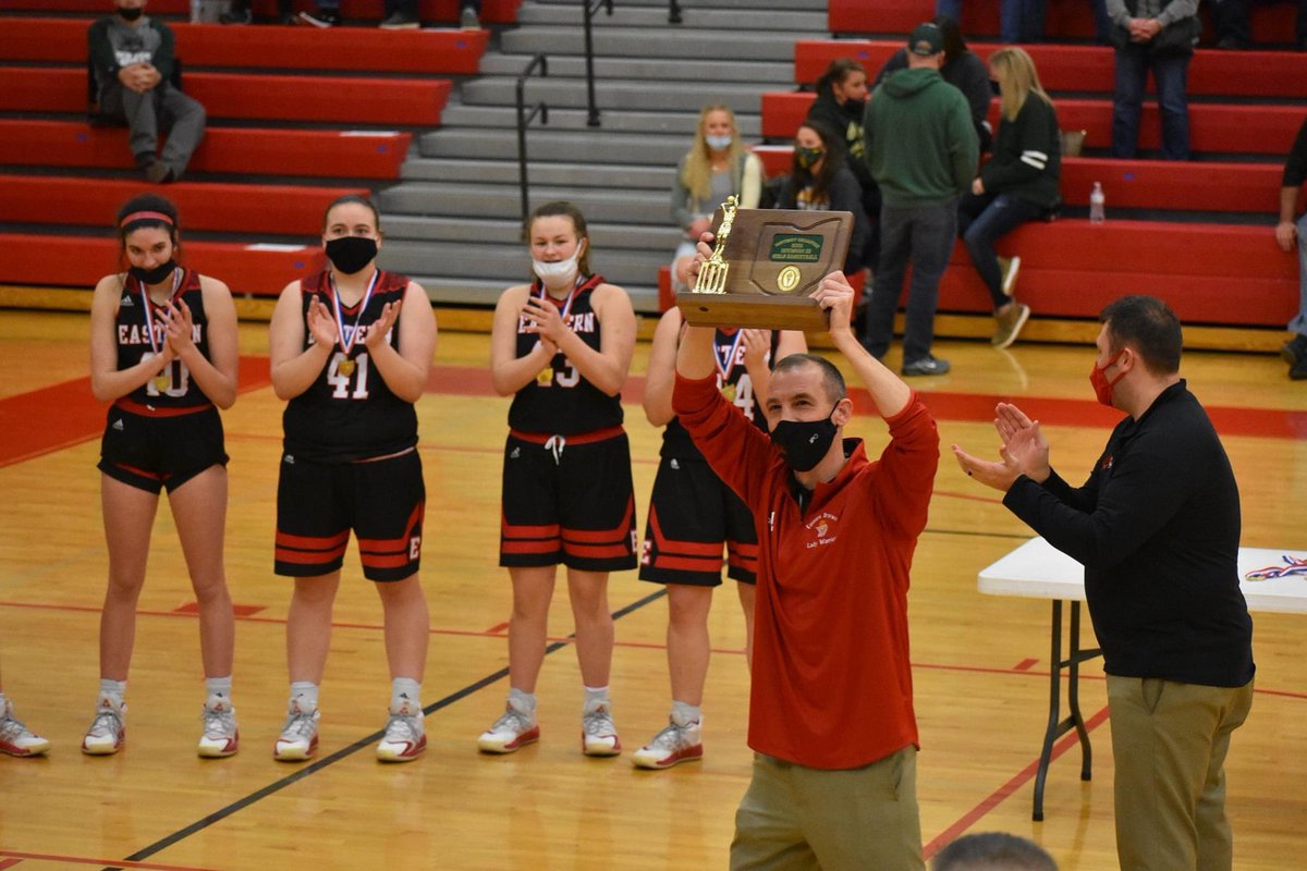 Eastern Lady Warriors Hoops tweet media