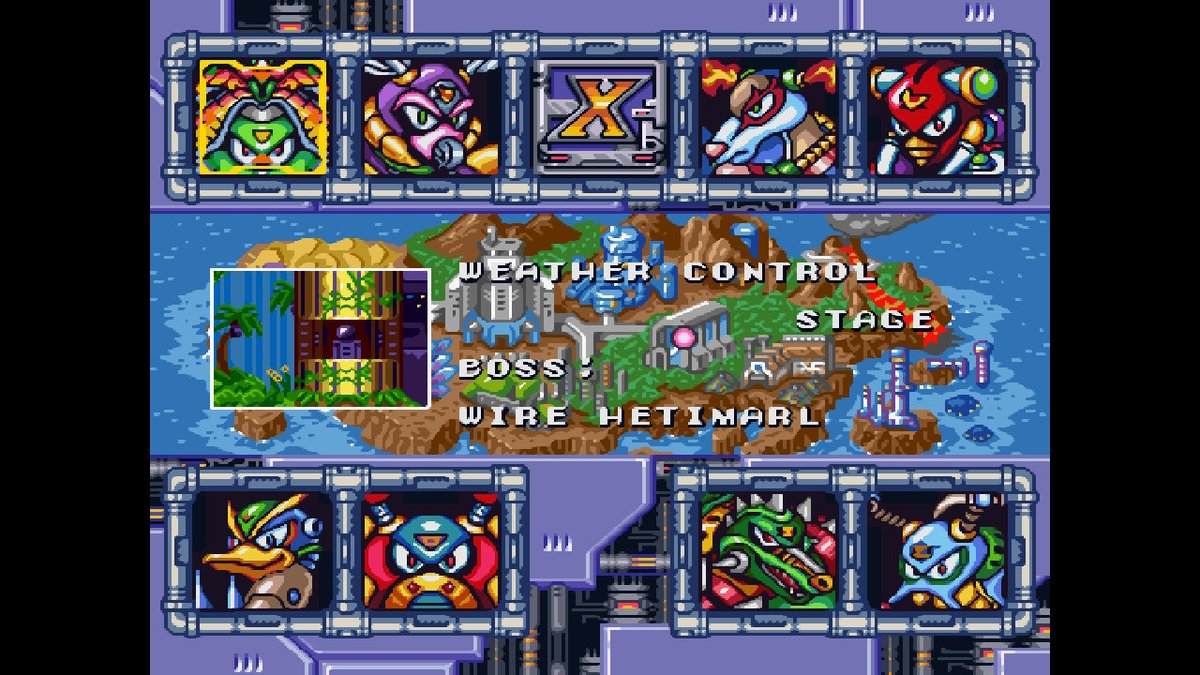 ロックマンx2 初見殺しになんか負けない 珍道中 Min T ミント