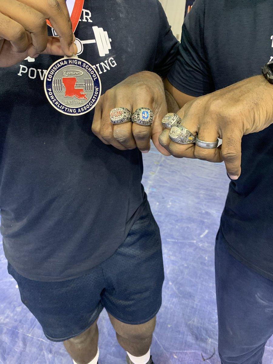 #2 in the South Region!! Congrats son <a href="/Jthom1102/">Jalen thomas</a> On to State to get that title. #teamthomas