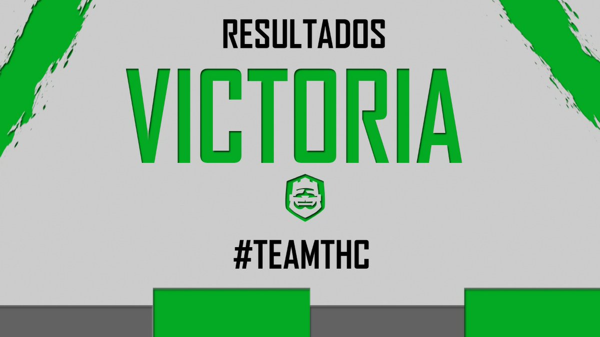 THC EsportS (@thc_esports) on Twitter photo El dia de hoy logramos pasar a una final en un gran partido, así como ganar en un amistoso. #VamosTHC #humildad
🏆 <a href="/BallonCupCR/">Ballon Cup #QuédateEnCasa 🏠</a>
🆚 <a href="/EElegidos/">ELEGIDOS ESPORTS</a>
☑️2-1 (SEMIFINAL)
#Amistoso
🆚 <a href="/Guardianes_GG/">Guardians Esports</a> #Academy
☑️3-0 El dia de hoy logramos pasar a una final en un gran partido, así como ganar en un amistoso. #VamosTHC #humildad
🏆 <a href="/BallonCupCR/">Ballon Cup #QuédateEnCasa 🏠</a>
🆚 <a href="/EElegidos/">ELEGIDOS ESPORTS</a>
☑️2-1 (SEMIFINAL)
#Amistoso
🆚 <a href="/Guardianes_GG/">Guardians Esports</a> #Academy
☑️3-0