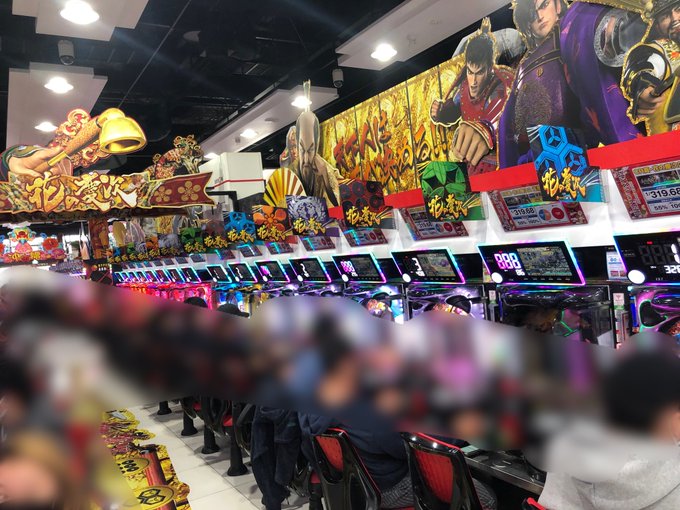 カリスマ Team 1vvv1 関東関西スロ強イベ 旨メシwith公営ギャンブルさん がハッシュタグ Team1vvv1 をつけたツイート一覧 1 Whotwi グラフィカルtwitter分析