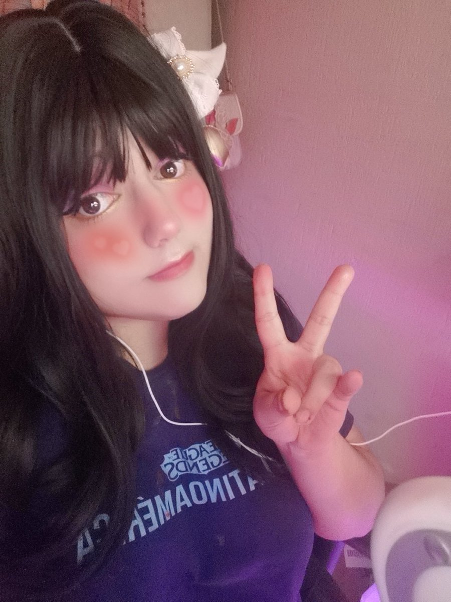SunnyNya's tweet photo. Noche de ASMR un poco tarde :P
https://t.co/KGtXvwy6cp https://t.co/Z54lePwkY2