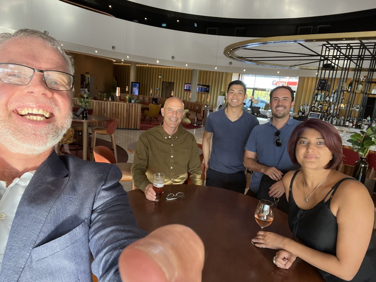 First trip on a plane in 12 months - excited to be in Canberra with colleagues. Looking forward to a big day tomorrow at <a href="/AusAirForce/">Royal Australian Air Force</a> HQ <a href="/HarjitRana/">Harjit Rana</a> <a href="/AlvaroCasasB/">Alvaro Casas Bedoya</a> #jerichosmartsensing