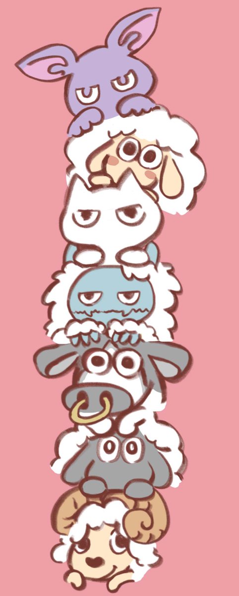 つむつむのtwitterイラスト検索結果