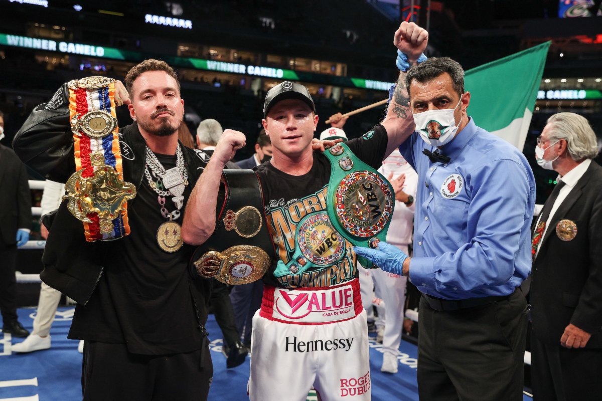 Dazn Boxing Good Night From Miami Dazn Boxing Good Night From Miami