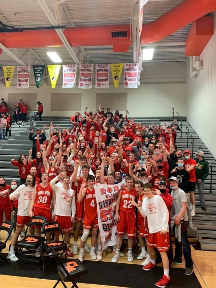 State Champs South Winn tweet media