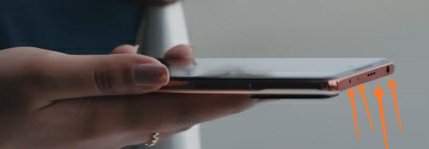 yabhishekhd's tweet photo. Redmi Note 10 series device.
-3.5mm audio jack
-stereo speakers
-IR blaster
-secondary microphone https://t.co/JvmH77YEo1