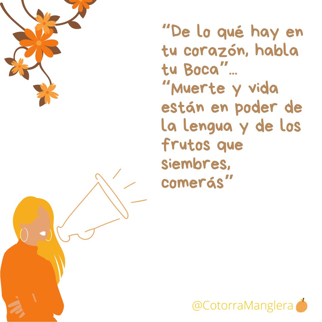 XimeCoronado's tweet photo. Para aquellos que dudan del poder creador de las palabras... si alguna vez van a decir algo destructivo mejor amárrense la lengua y cierren la ’jetística’ ... así sea por si acaso #WisdomOfTheMeme #WisdomOfTheCrowd #sabiduriacriolla #consejogratis https://t.co/nh6X2Y8tbw