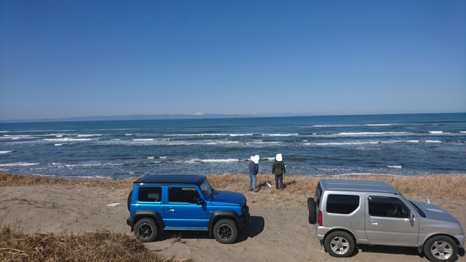 海見ながらお昼 