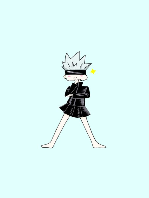 Twoucan 五条悟ミニキャラ の注目ツイート イラスト マンガ
