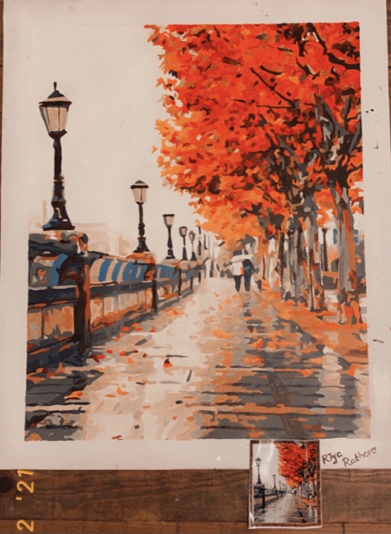 riya__rathore's tweet photo. So I heard twitter appreciates art✨ https://t.co/sMMKwAYzVr