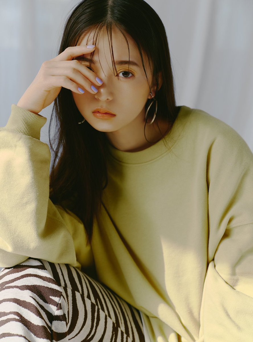 2021 Spring&Summer 齋藤飛鳥さん（乃木坂46）💐 👇着用アイテムは