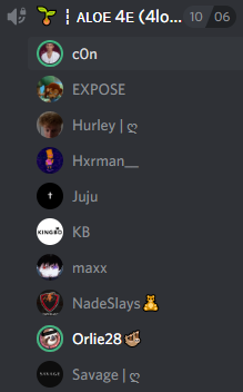 TheAloeOfficial's tweet photo. Aloe 4E beat Aloe eSports 3-1 to win the $600 1st place prize, Aloe eSports walks away with $150. Despite the score line and whoever won, we are all a family in the end. 🍀💚

We all come together and laugh about taking over the Knockout League.

#AloeTakeover https://t.co/D0l2qK4yGD