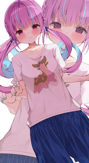#今月描いた絵を晒そう
? 