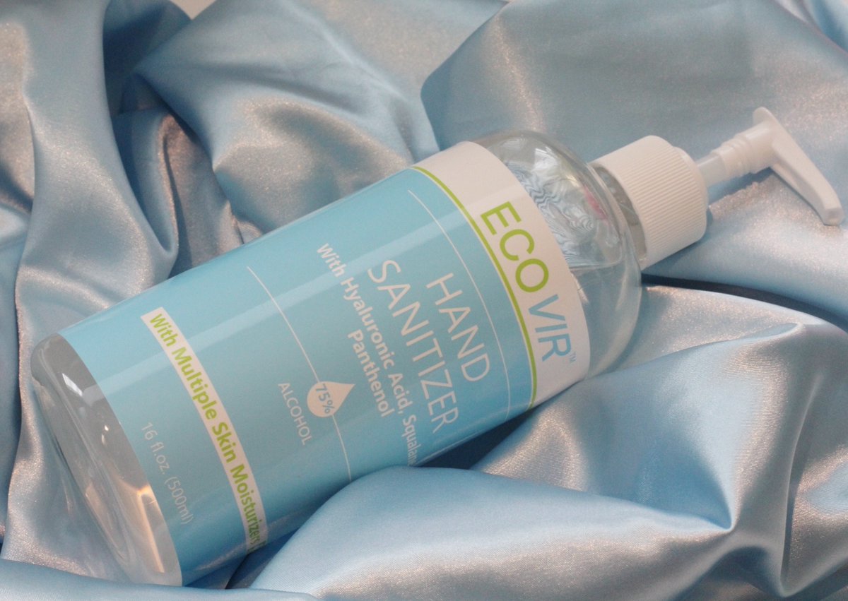 ⭐ SUPER SUNDAY⭐
This Sunday, take advantage of the BEST pricing on our hand sanitizer! 

SALE PRICE: $6.99
RETAIL VALUE: $19.99

🛒 Use code SUPERSUNDAY66 at checkout to take advantage of this offer! 

l8r.it/fDaD