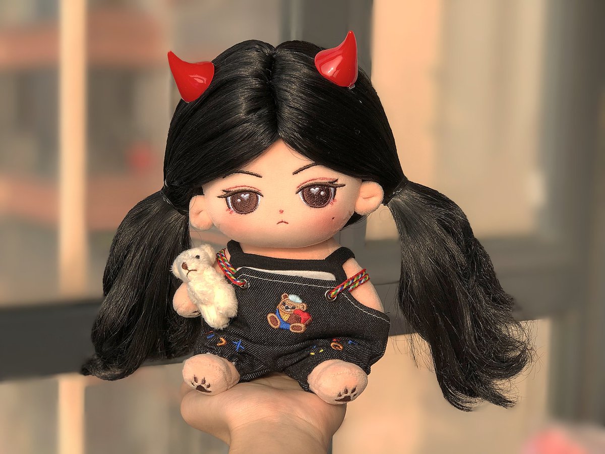 hwasadoll's tweet photo. Added special code: Little Devil's Corner https://t.co/TtQrV4kuNB