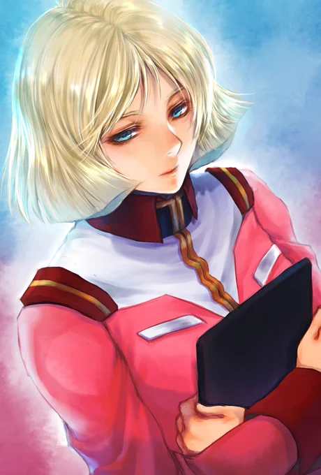 セイラさん 
